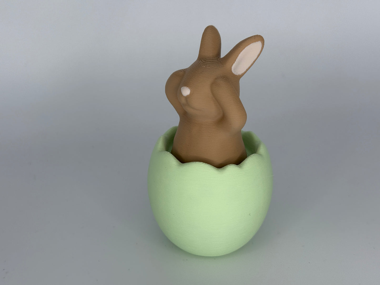 Hase nichts sehen