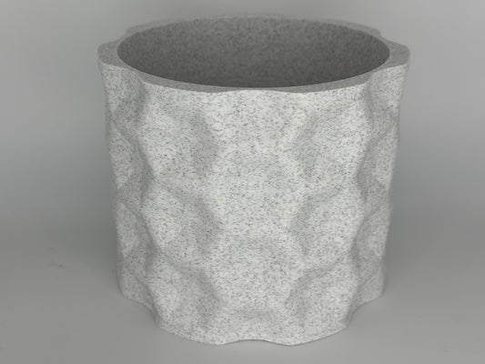Blumentopf Waben