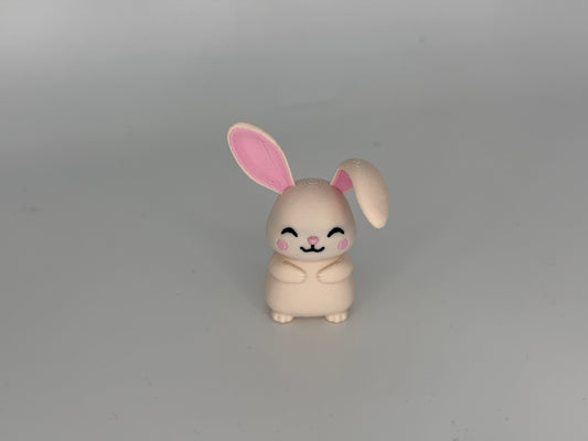 Comic Hase