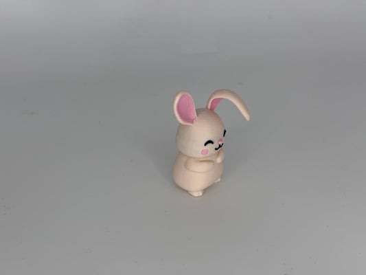 Comic Hase