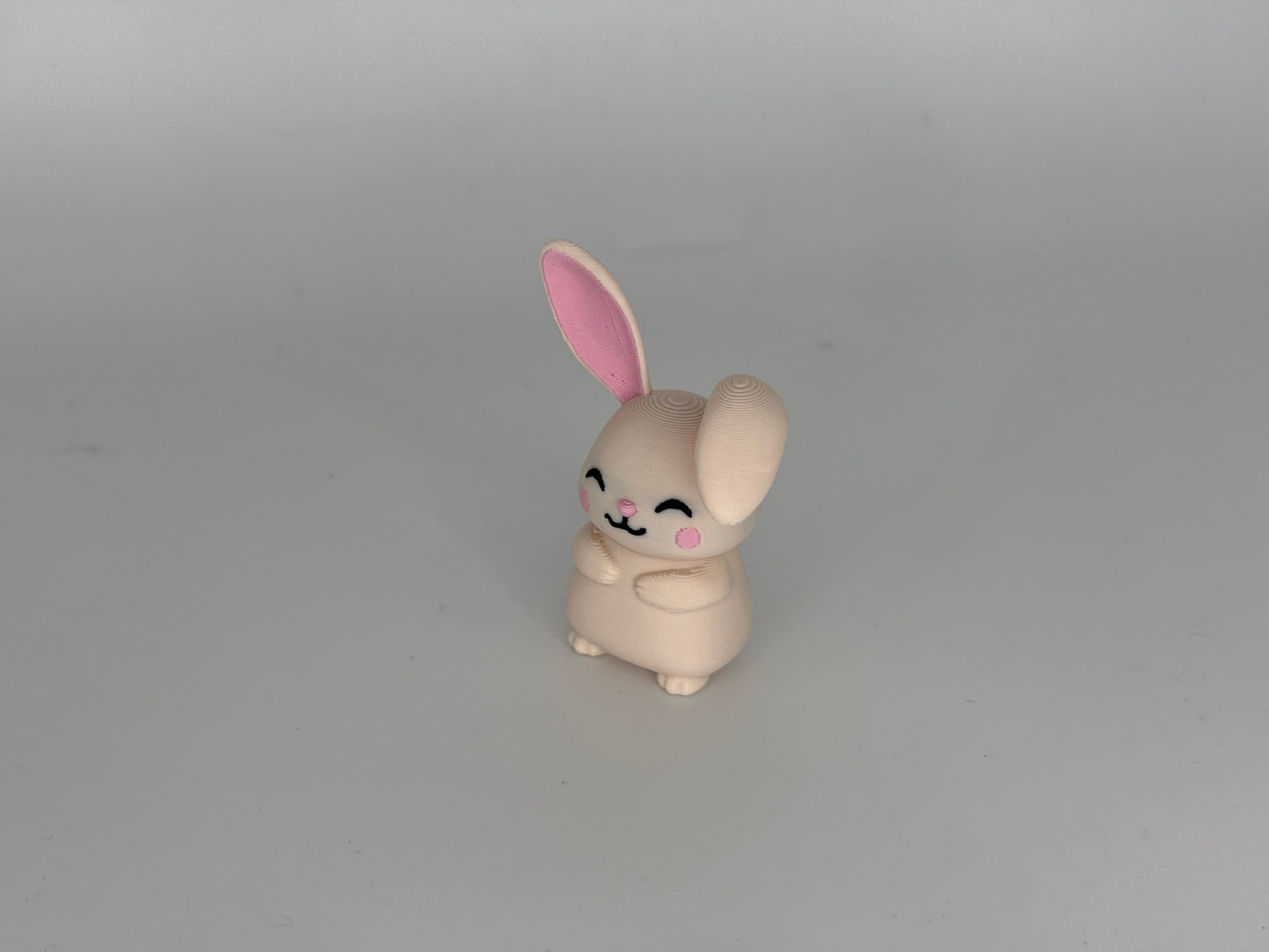 Comic Hase