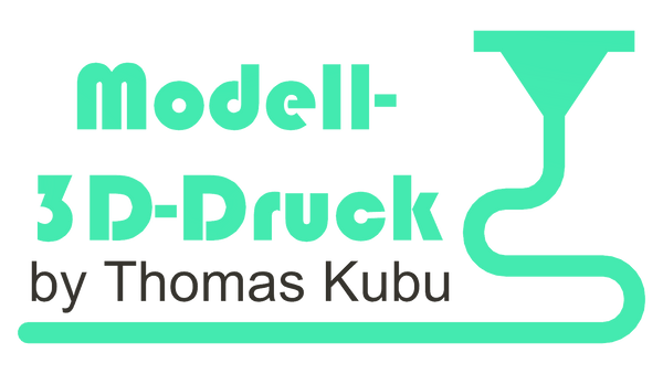 Modell-3D-Druck