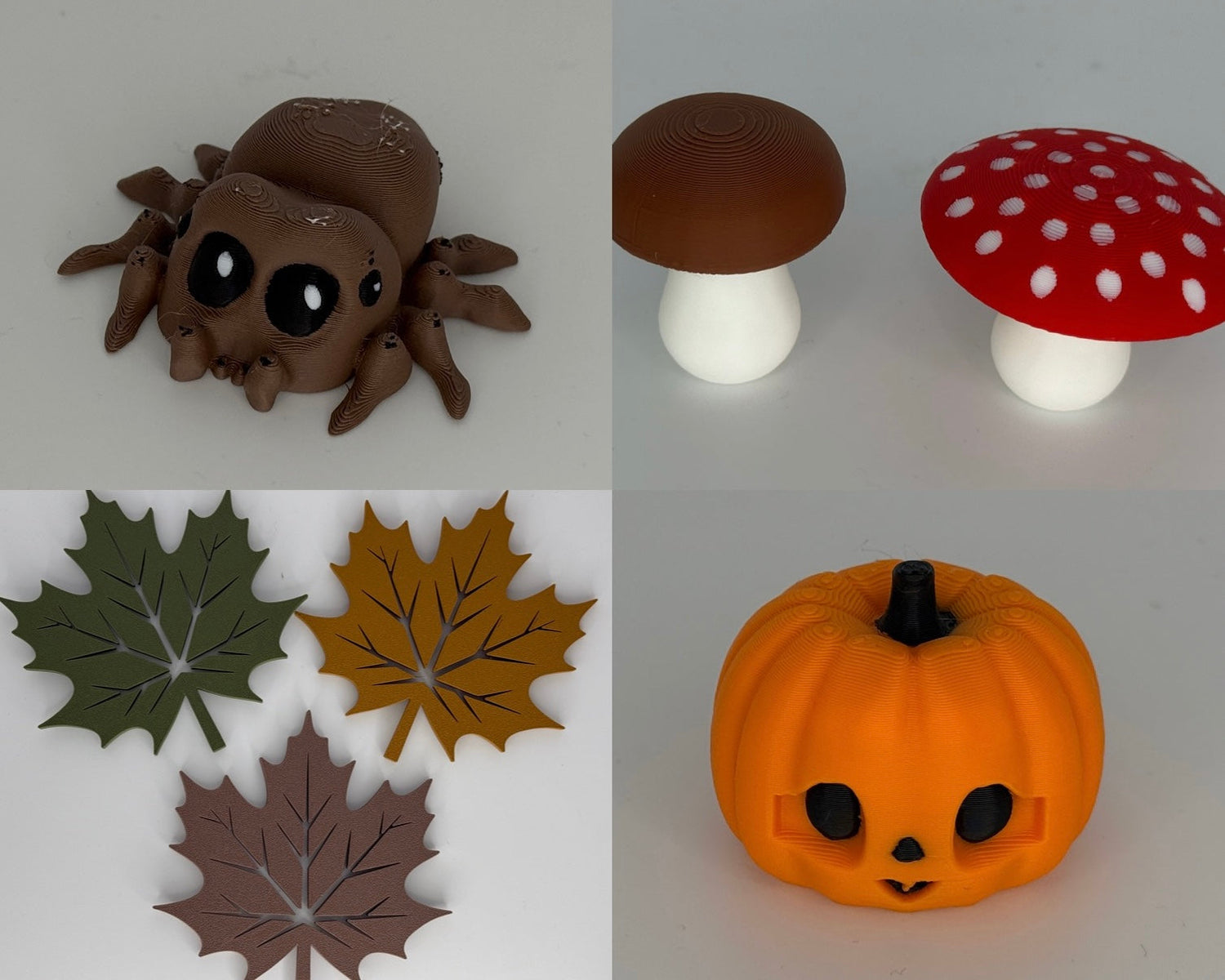 Herbst/Halloween