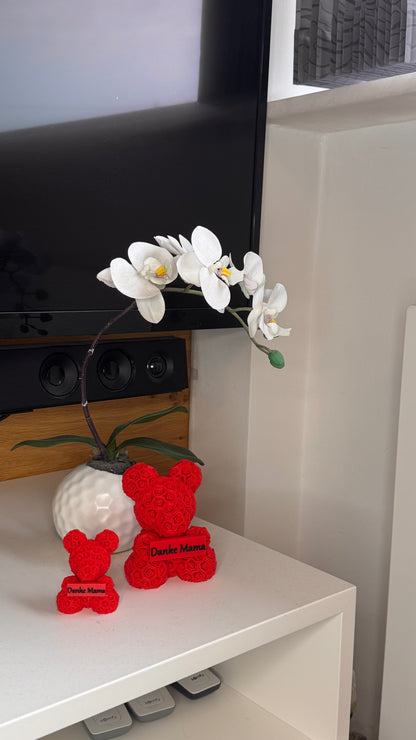 Rosenbär "Danke Mama"
