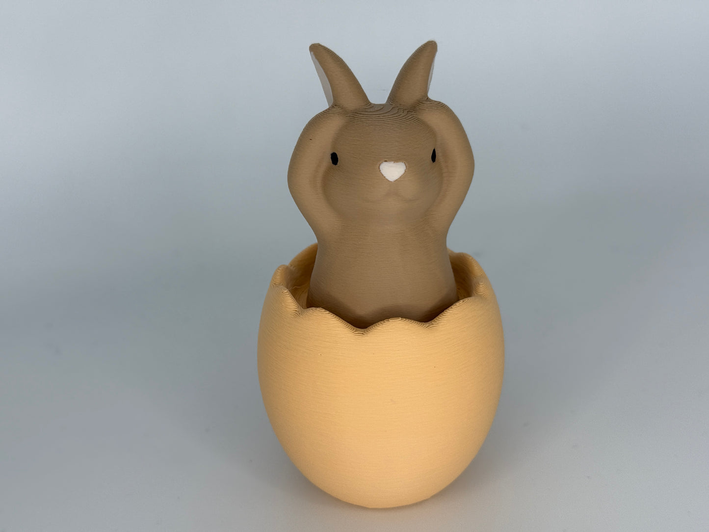 Hase nichts hören
