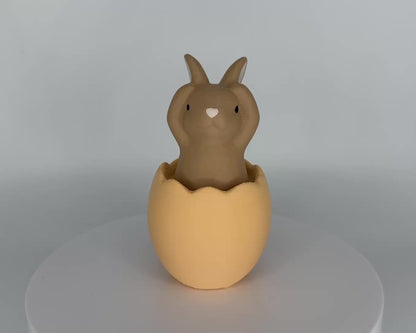 Hase nichts hören